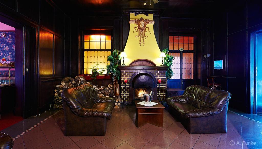 Hotel Lovecky Zamecek Orion Liberec Dış mekan fotoğraf