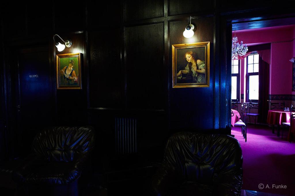 Hotel Lovecky Zamecek Orion Liberec Dış mekan fotoğraf