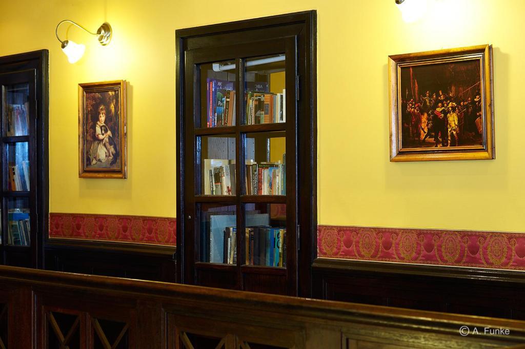 Hotel Lovecky Zamecek Orion Liberec Dış mekan fotoğraf
