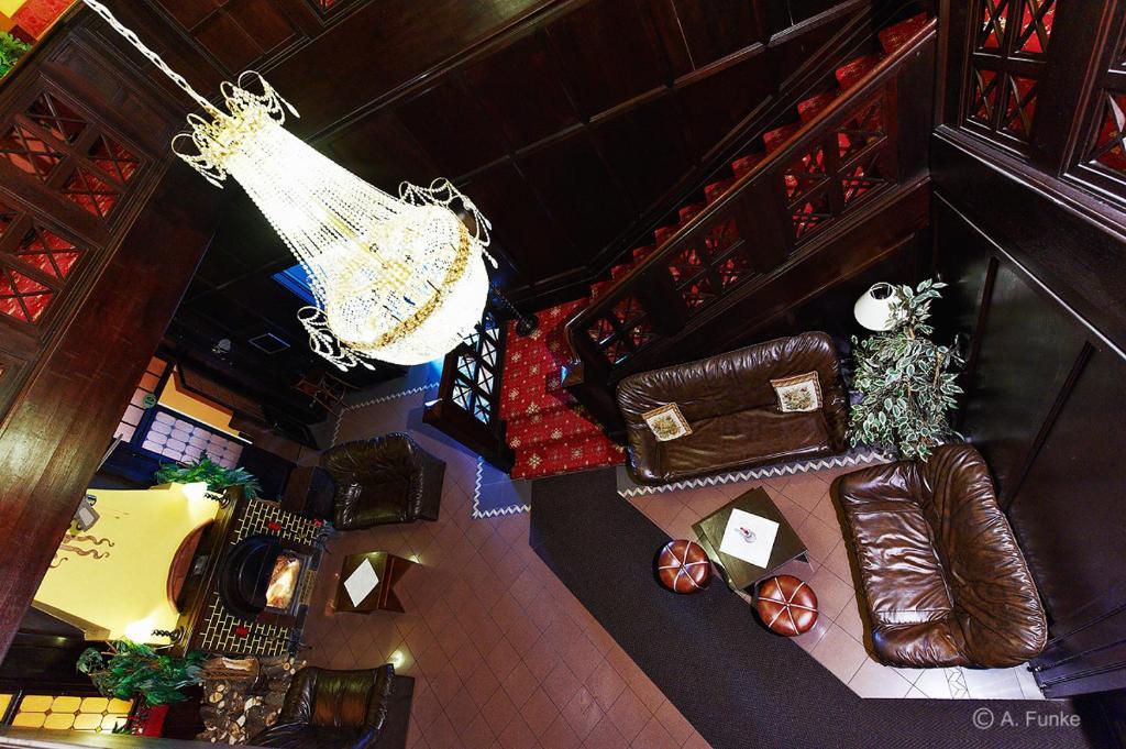 Hotel Lovecky Zamecek Orion Liberec Dış mekan fotoğraf