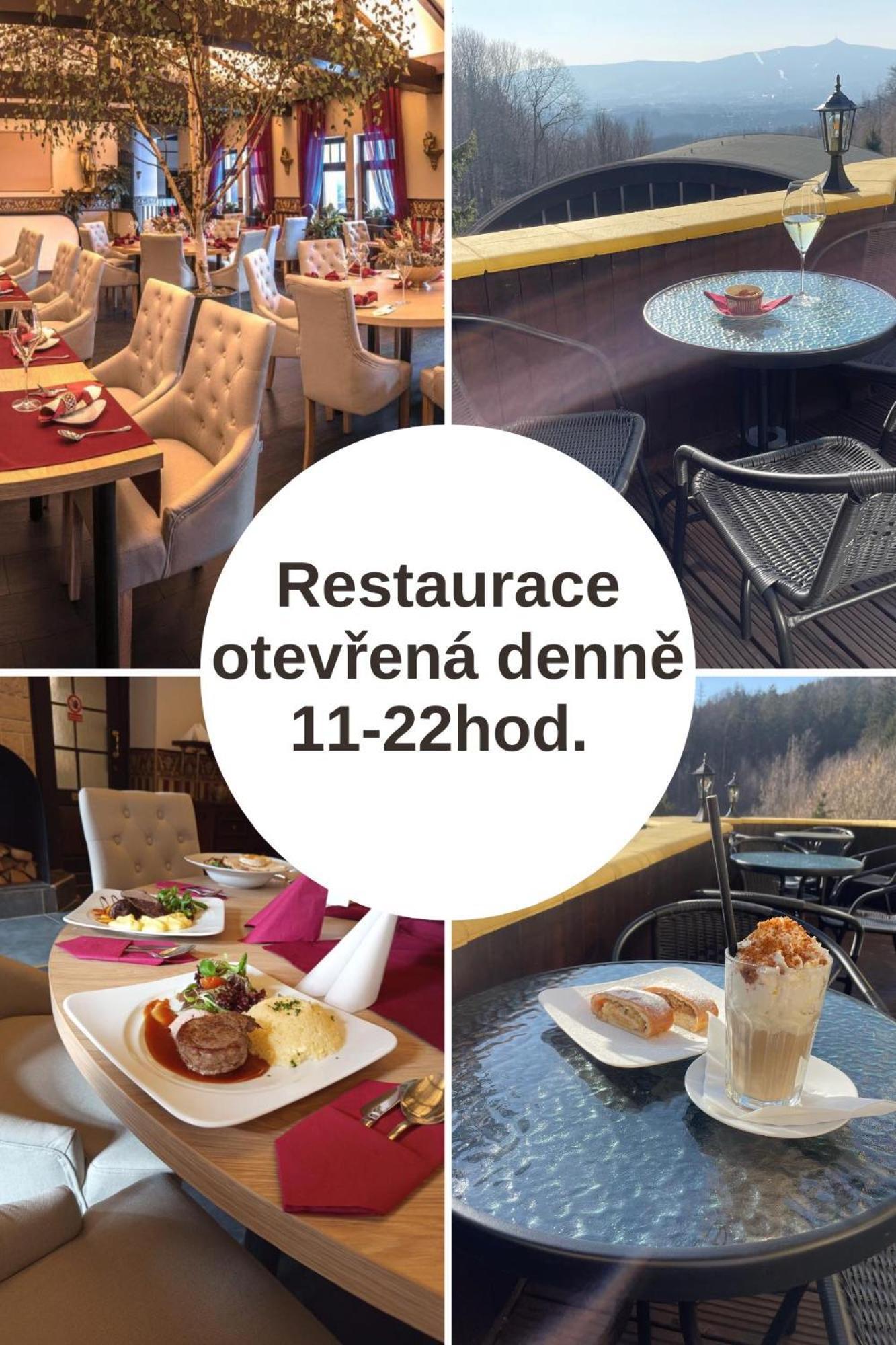Hotel Lovecky Zamecek Orion Liberec Dış mekan fotoğraf