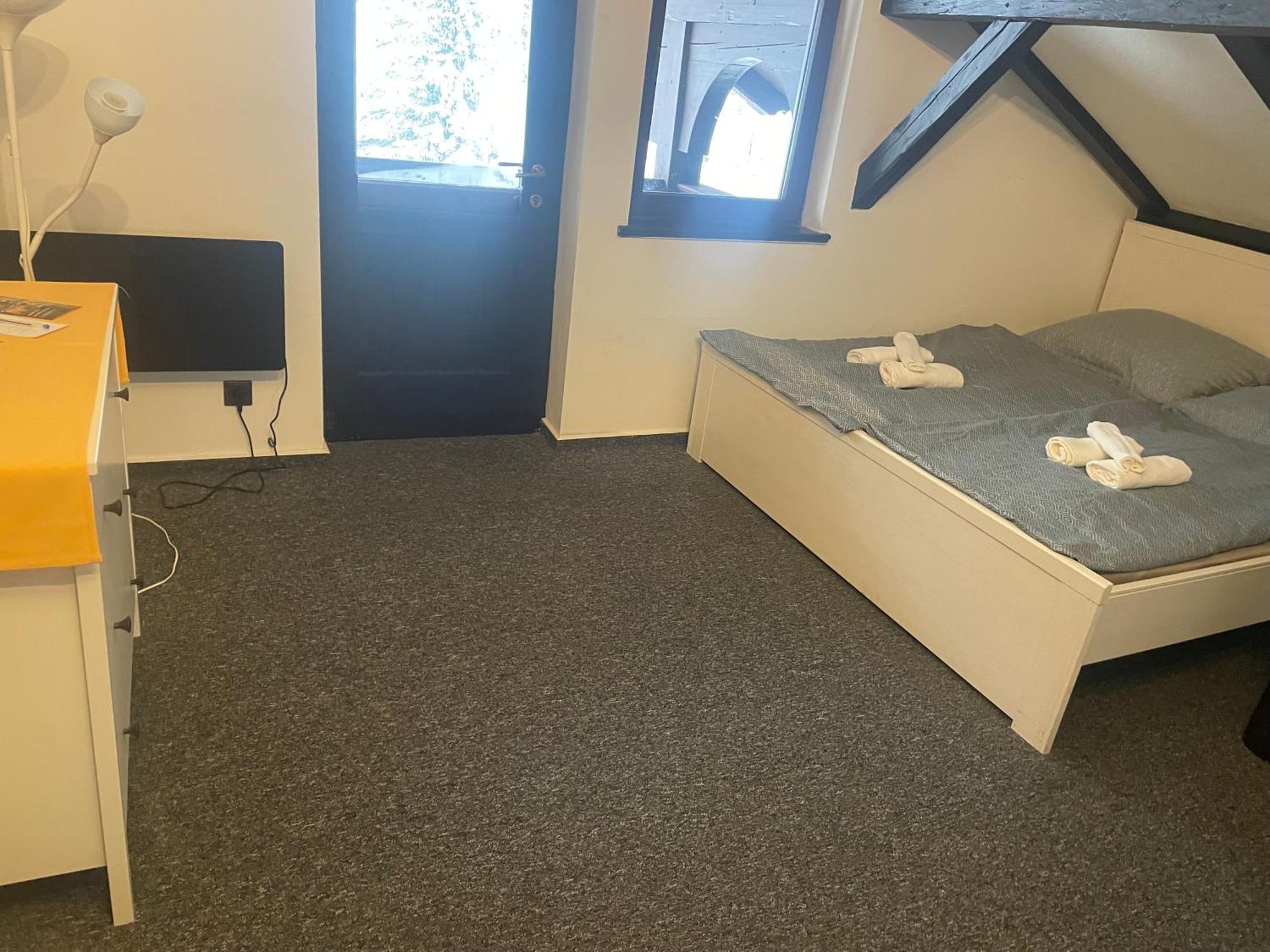 Hotel Lovecky Zamecek Orion Liberec Dış mekan fotoğraf