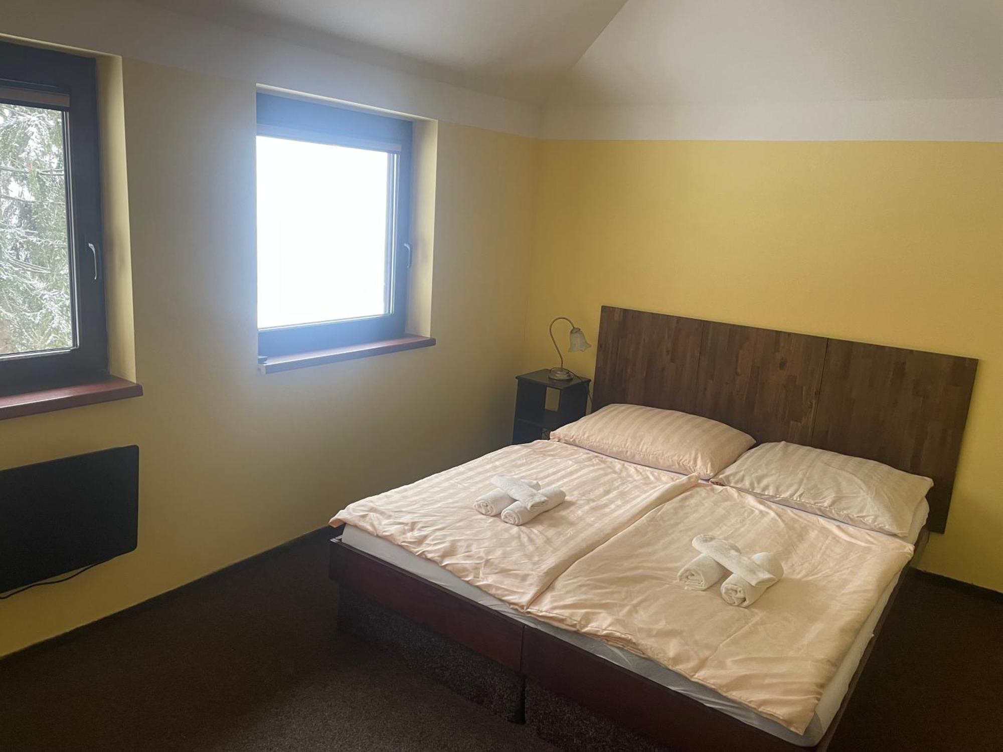 Hotel Lovecky Zamecek Orion Liberec Dış mekan fotoğraf