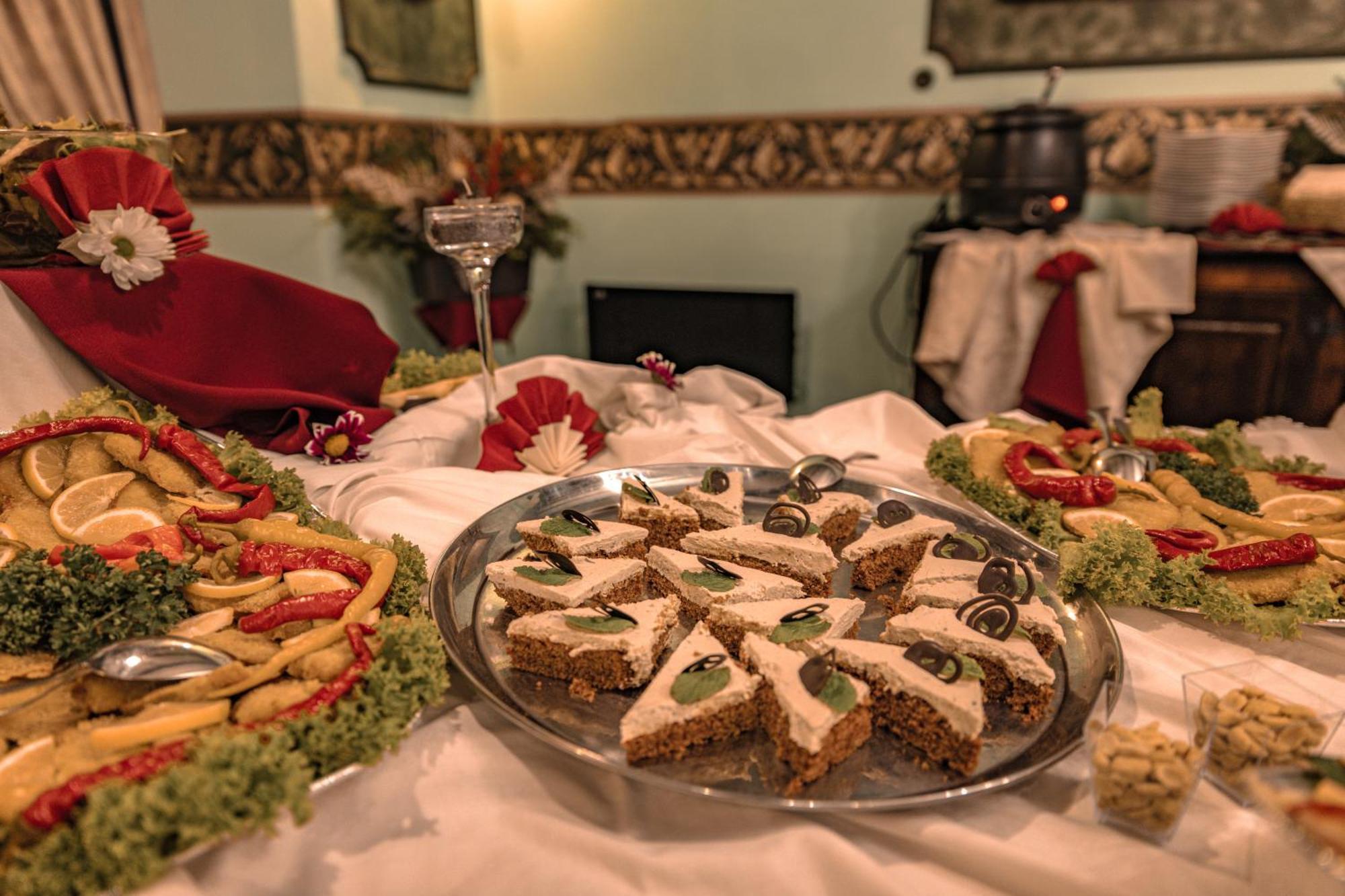 Hotel Lovecky Zamecek Orion Liberec Dış mekan fotoğraf