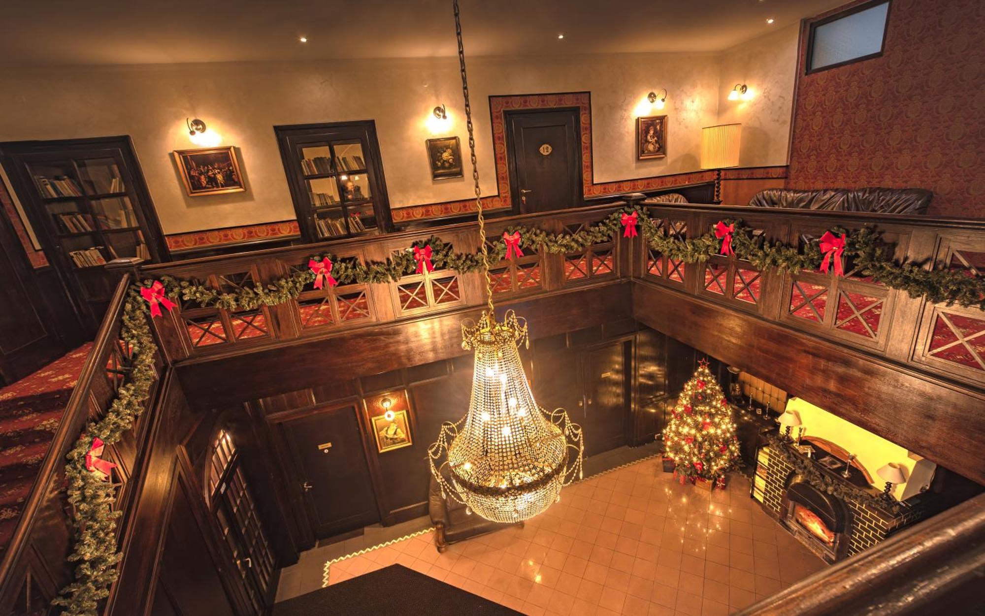 Hotel Lovecky Zamecek Orion Liberec Dış mekan fotoğraf
