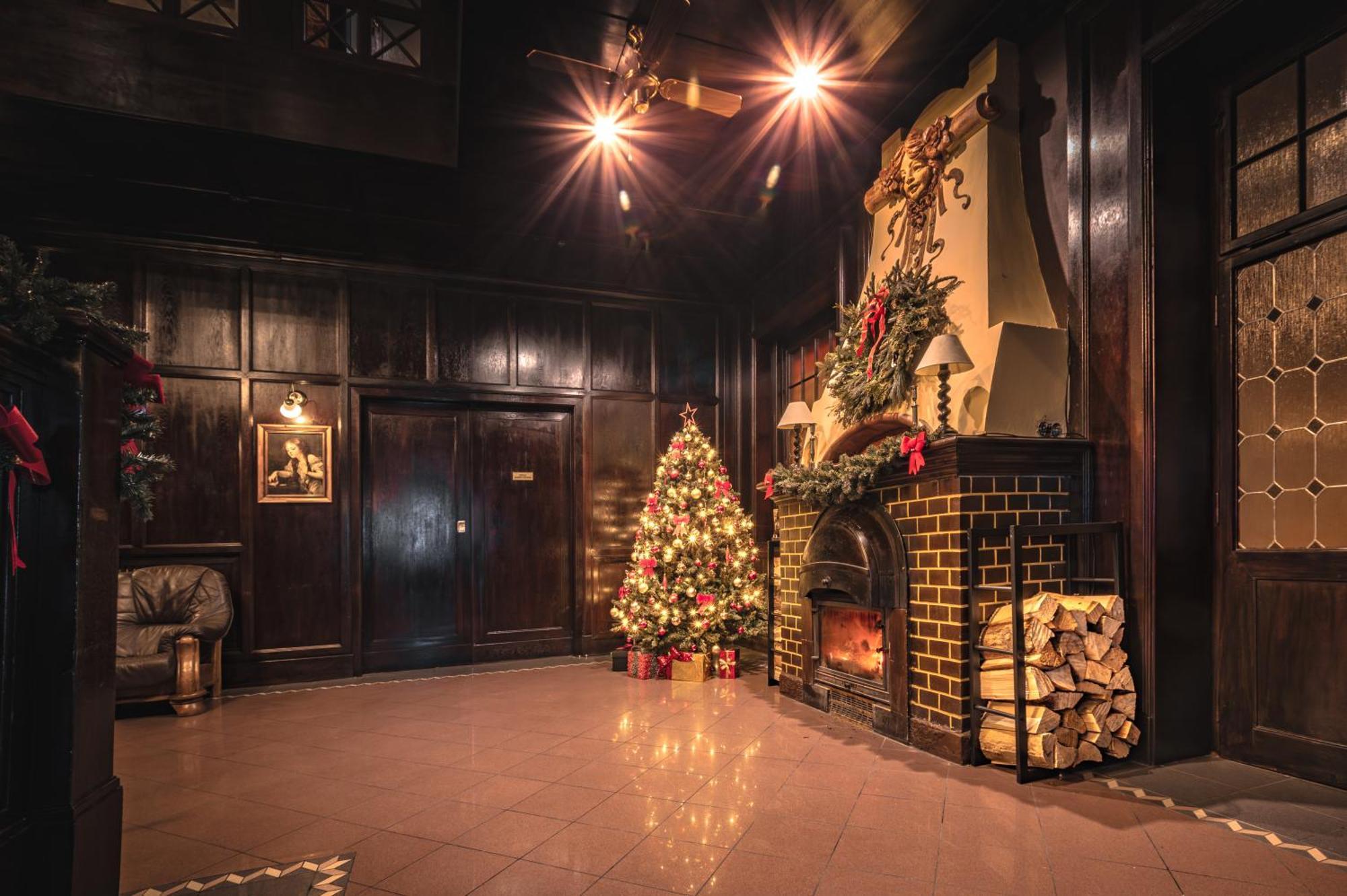 Hotel Lovecky Zamecek Orion Liberec Dış mekan fotoğraf