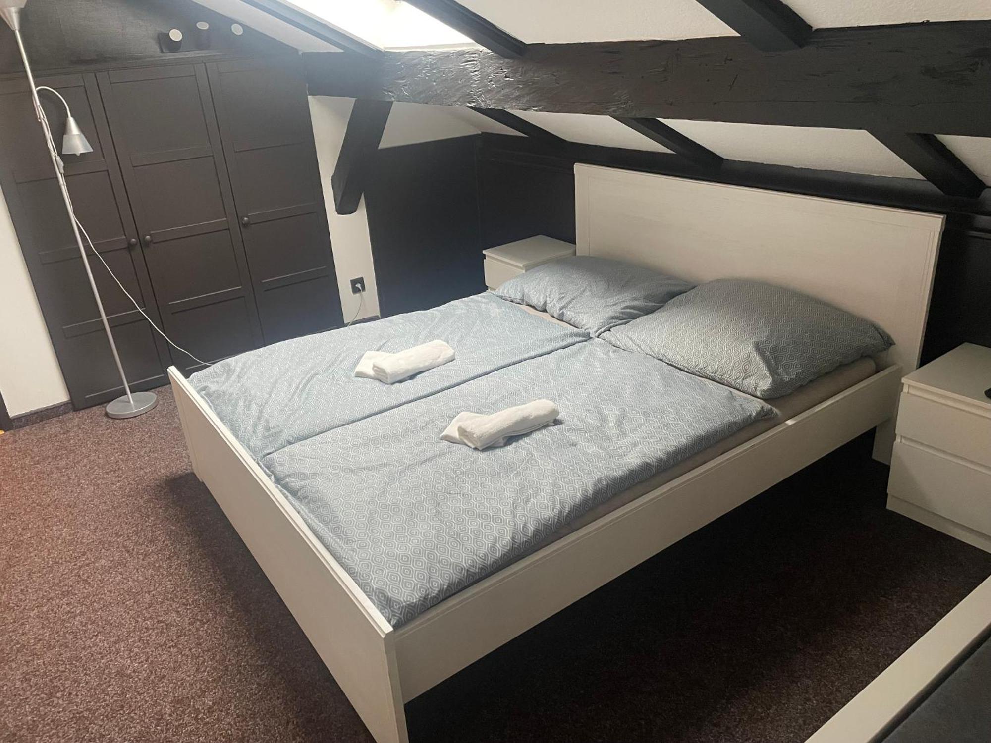 Hotel Lovecky Zamecek Orion Liberec Dış mekan fotoğraf